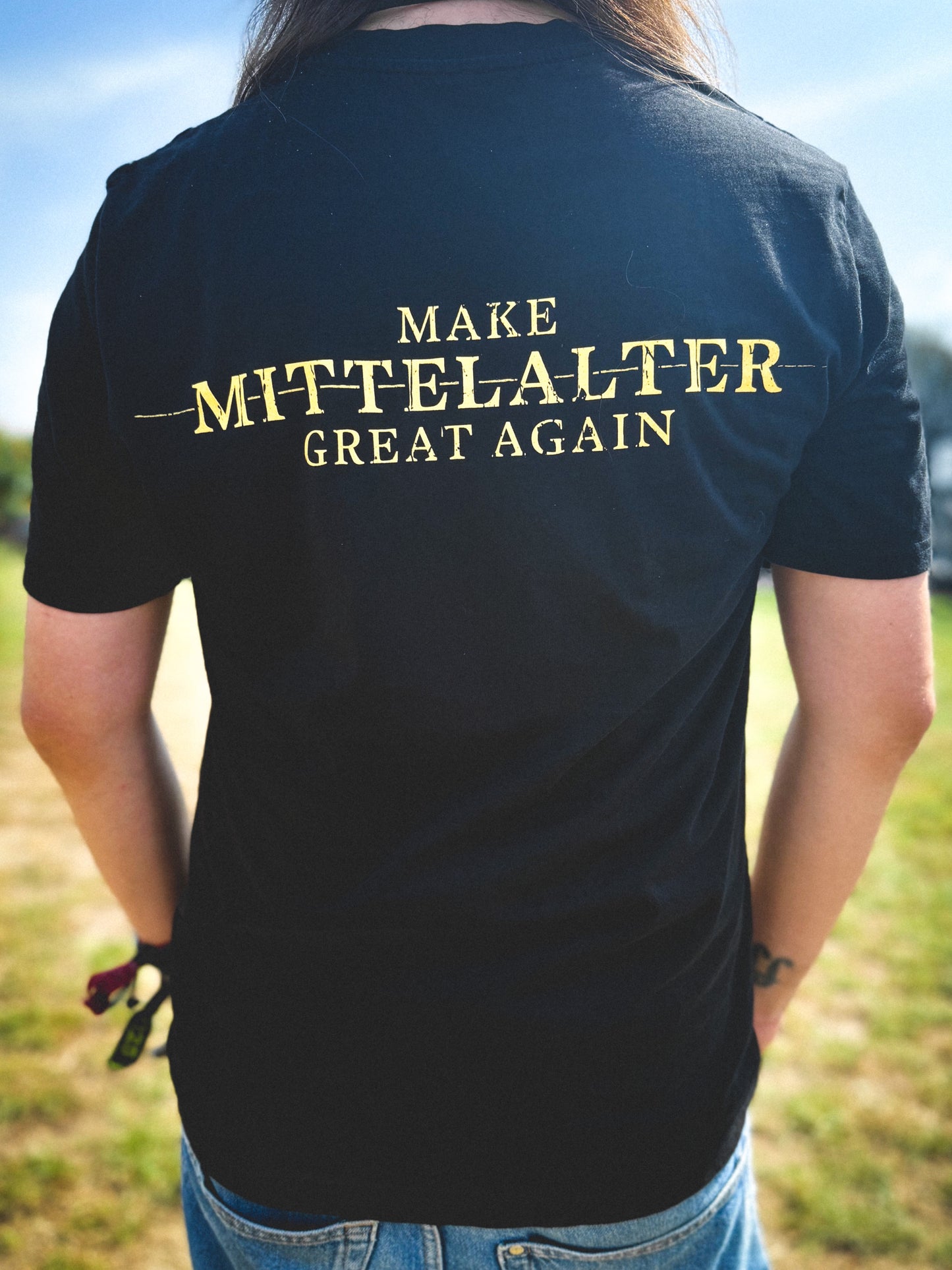 Make Mittelalter great again - Shirt