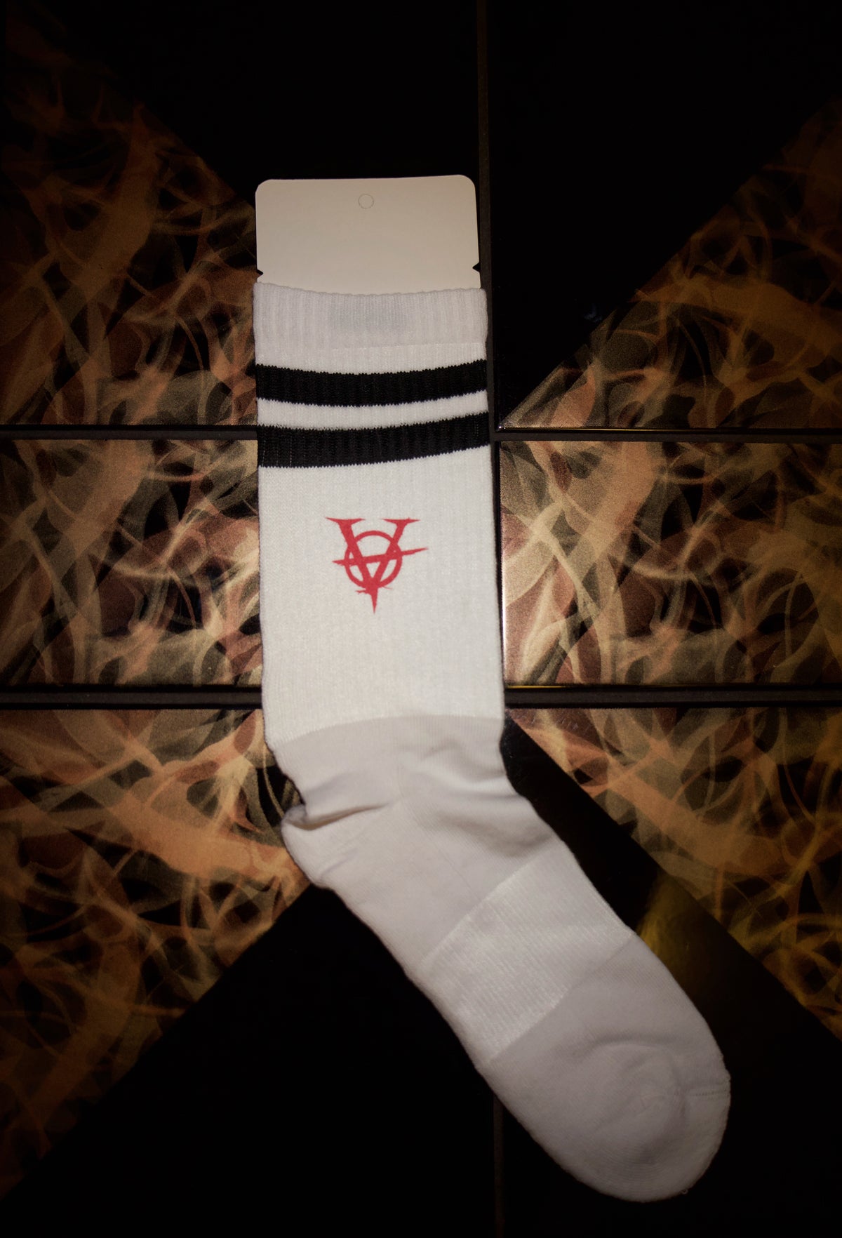 Nicht A - Socken