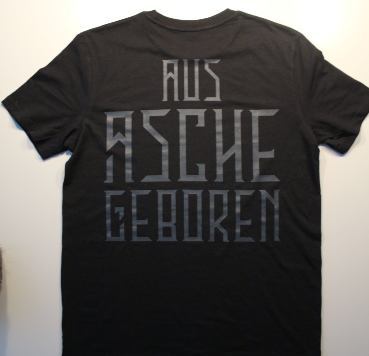 Girlie Shirt "Titanium"