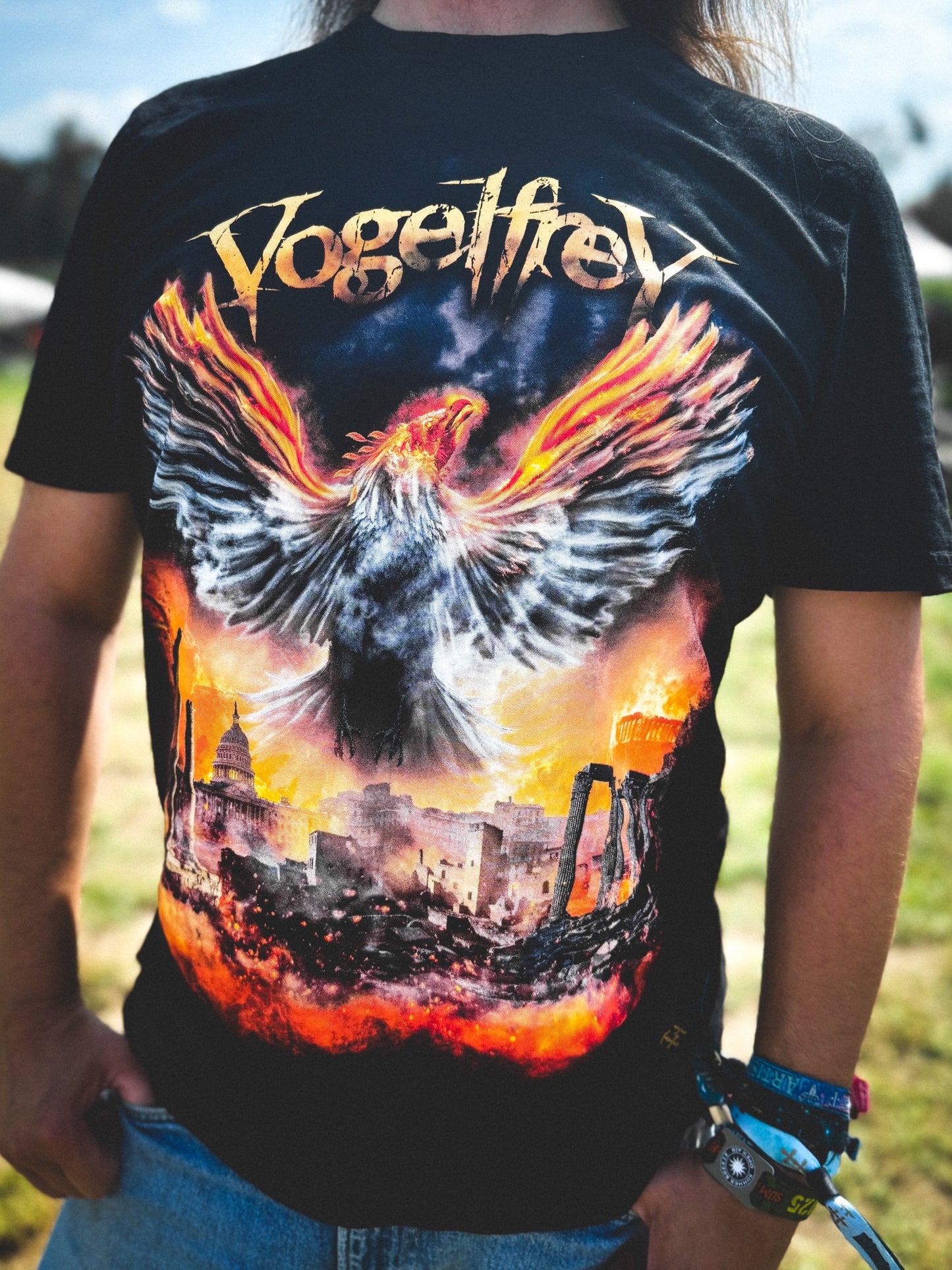 Make Mittelalter great again - Shirt