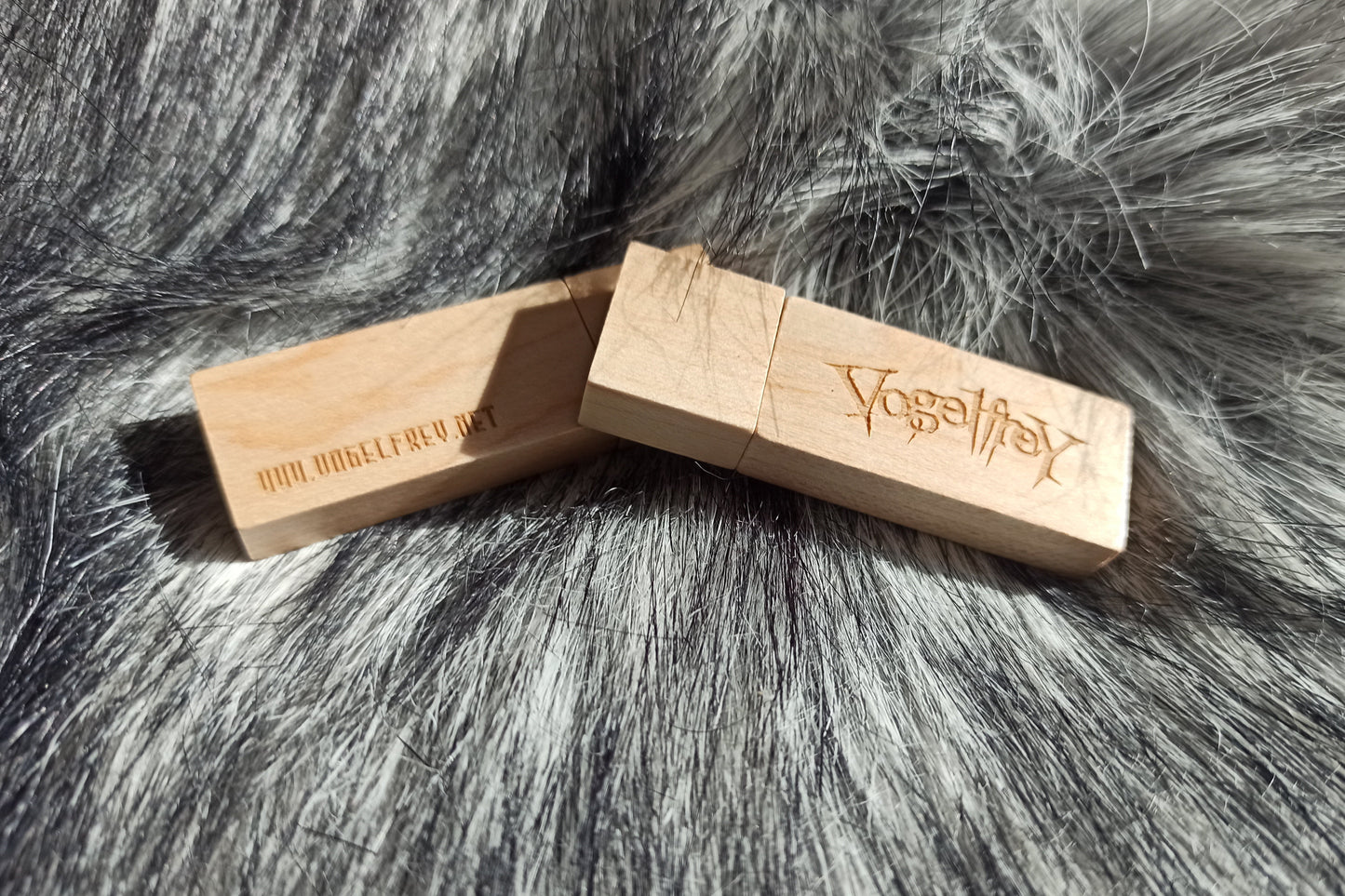 20 Jahre Vogelfrey USB 3.0 - Stick (inkl. Konzertfilm)