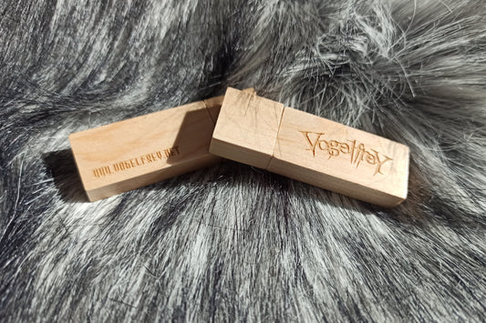 20 Jahre Vogelfrey USB 3.0 - Stick (inkl. Konzertfilm)