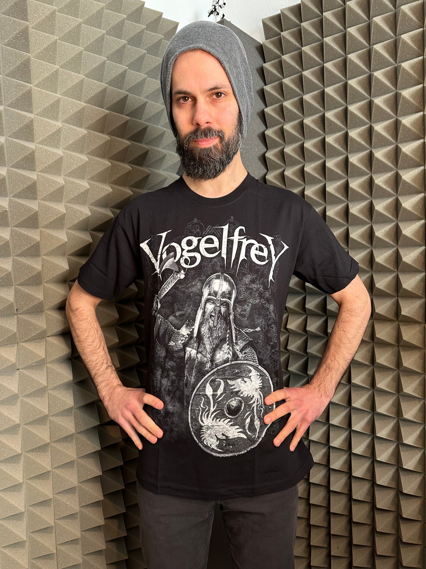 Supporter Shirt „Walhalla“