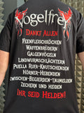 Supporter Shirt „Vogelfrey Supporter“