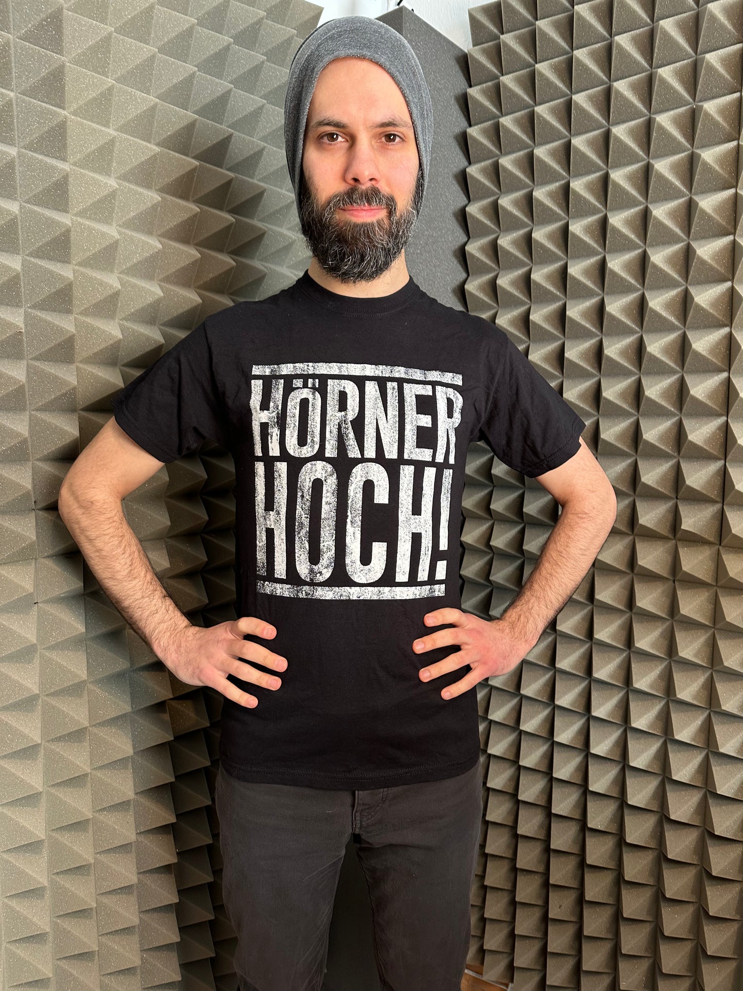 Hörner Hoch Shirt
