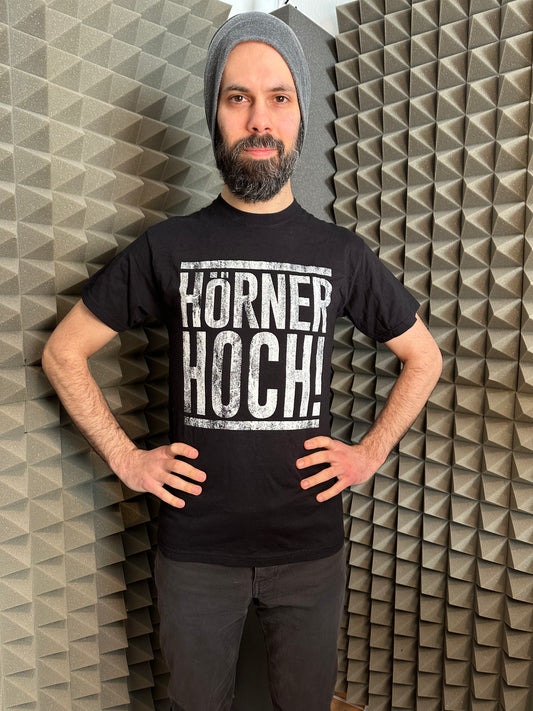 Hörner Hoch Shirt