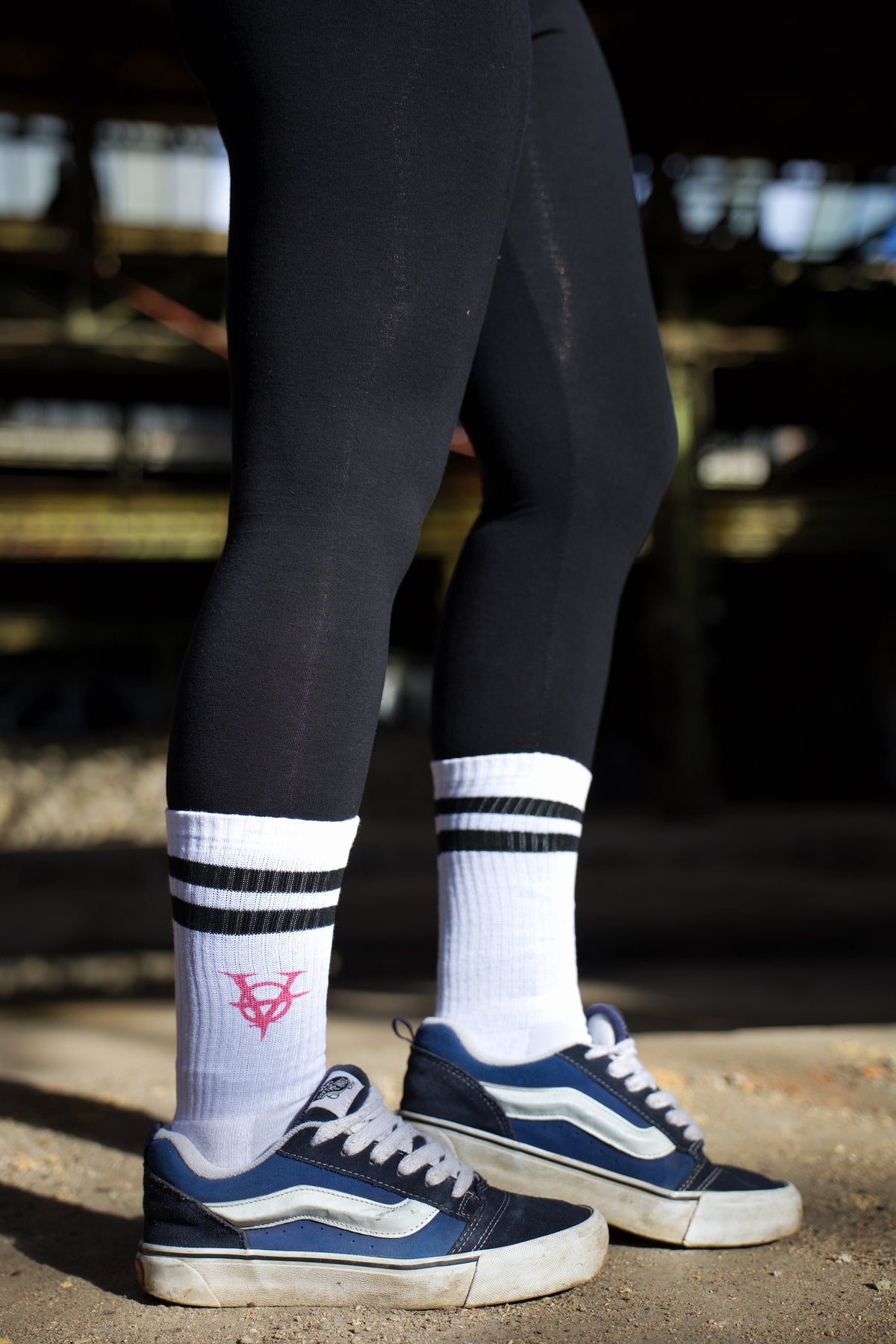 Nicht A - Socken