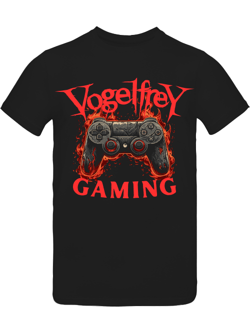 Vogelfrey Gaming Shirt