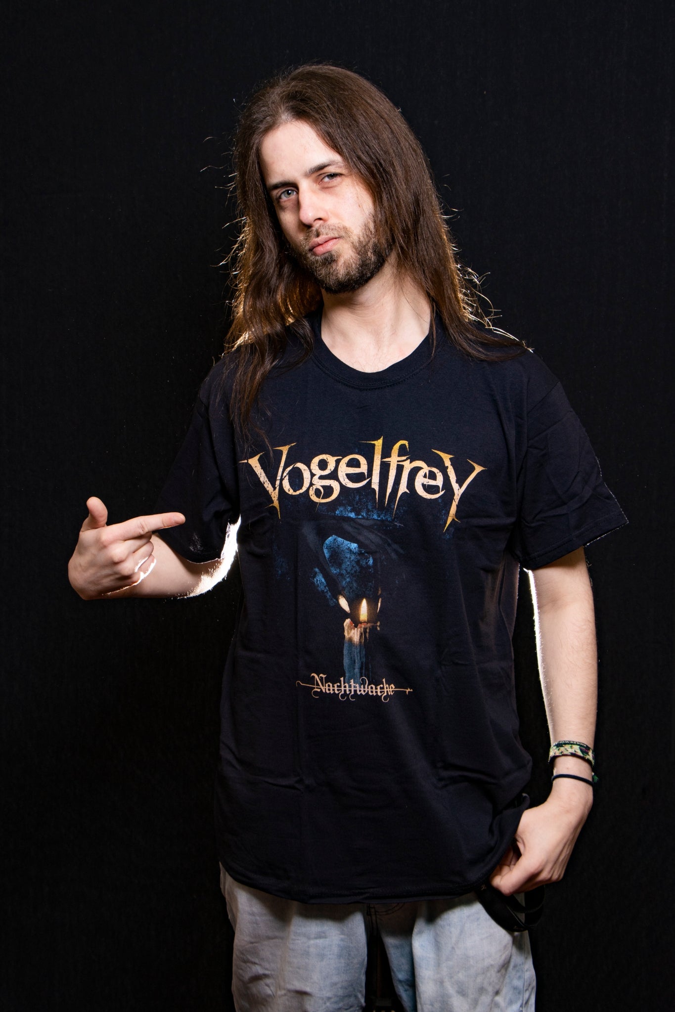 "Nachtwache" T-Shirt
