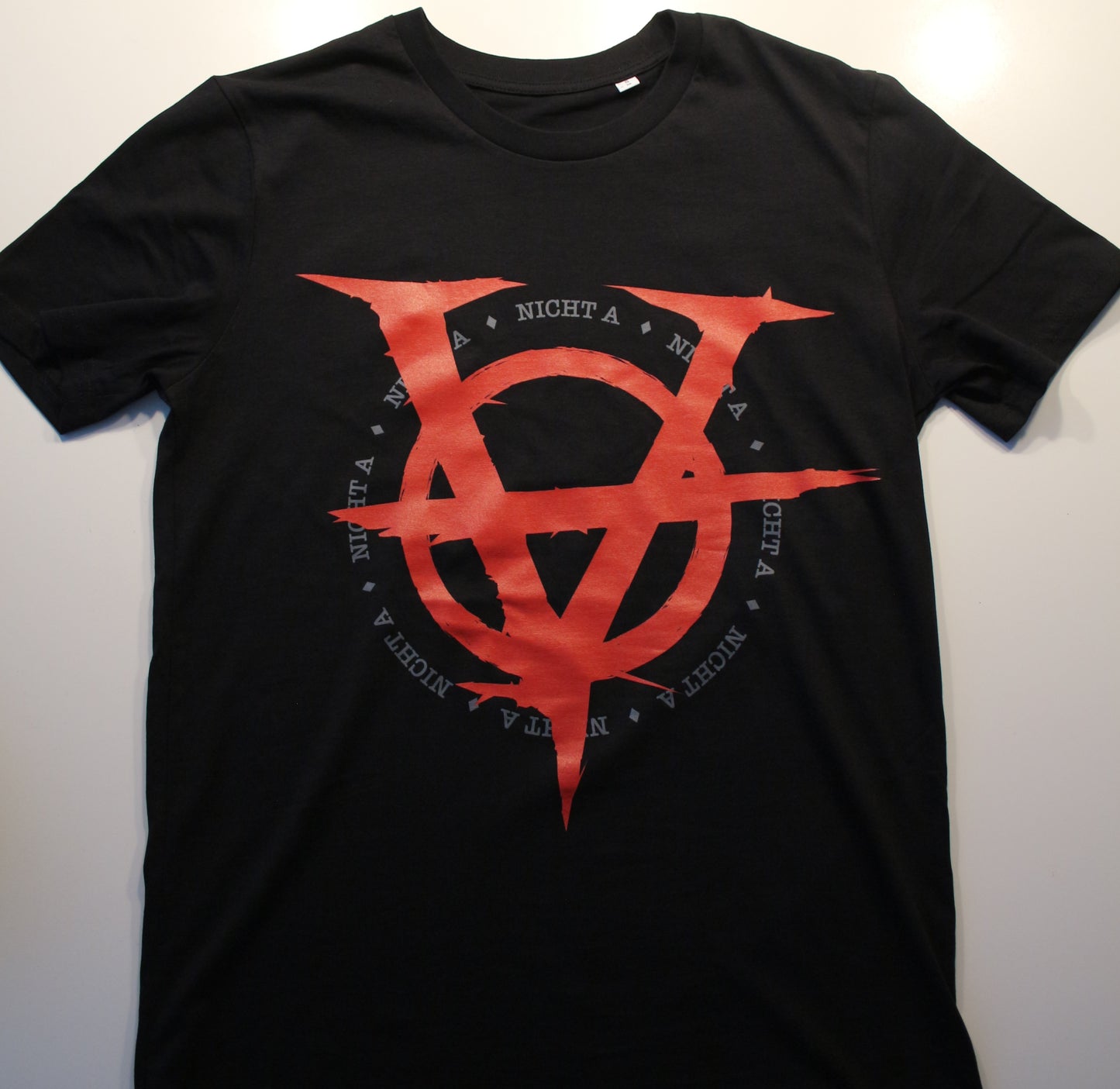 Girlie Shirt "Nicht-A"