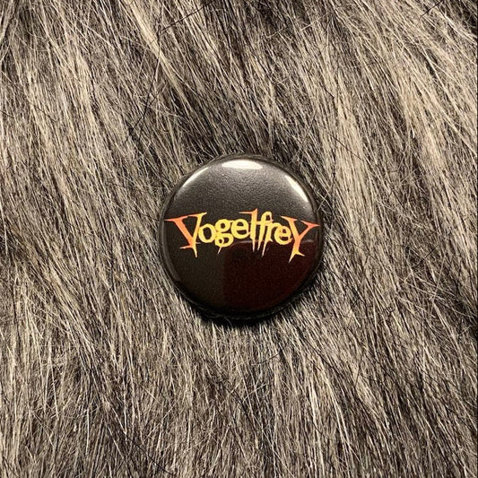 Button "Vogelfrey"