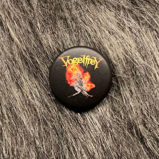 Button "Titanium" - Matt!